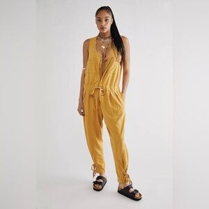 Free People FP One Billie Coveralls by FP One at Free People Size Small